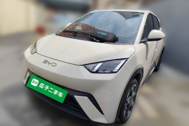 Used BYD Seagull 2025 405 km Flying Edition