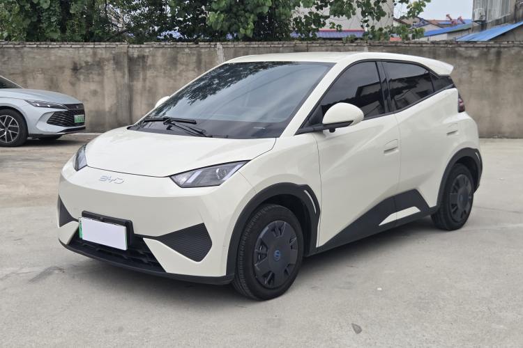 BYD Seagull 2025 Intelligent Driving Version 305 km Dynamic Edition