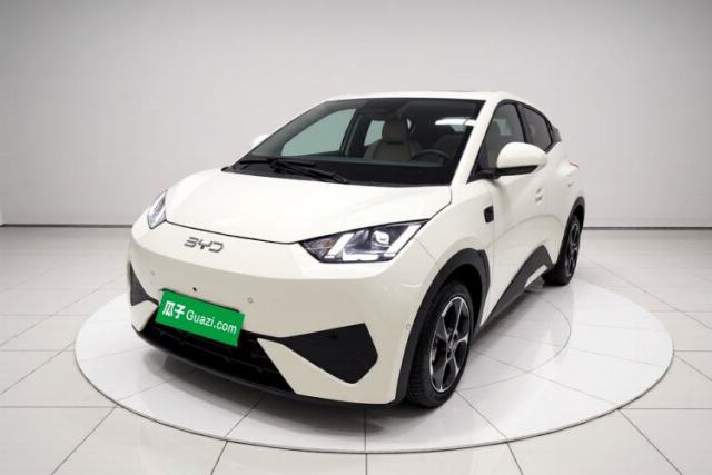 Used BYD Seagull 2025 Smart Drive Version 305 km Freedom Edition