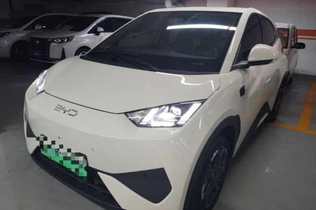 Used BYD Seagull 2025 Smart Drive Version 305 km Freedom Edition