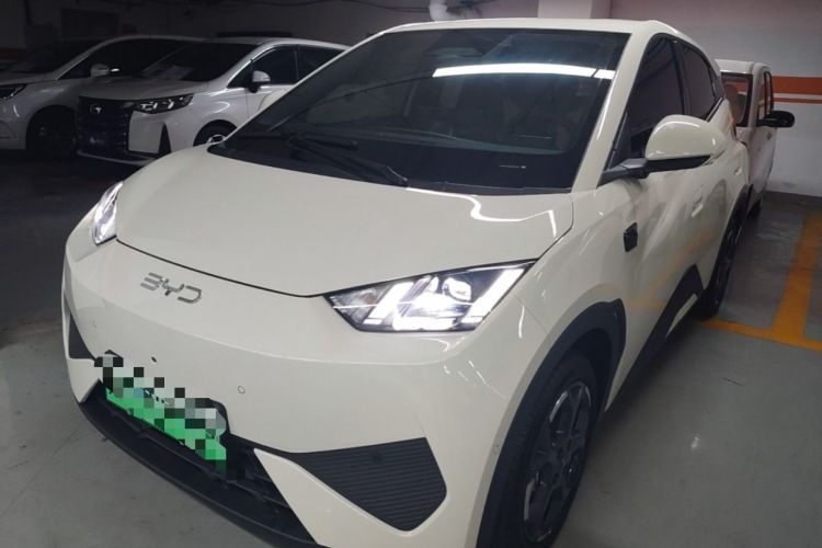Used BYD Seagull 2025 Smart Drive Version 305 km Freedom Edition Guazi used car, China used car export, Used car for sale, Used  cars, Cheapest cars for sale