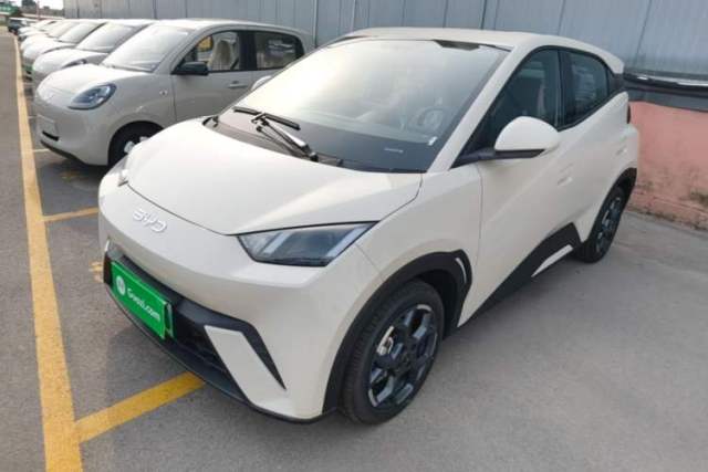 Used BYD Seagull 2025 305 km Free Version