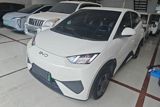 Used BYD Seagull 2025 Intelligent Driving Version 305 km Dynamic Edition