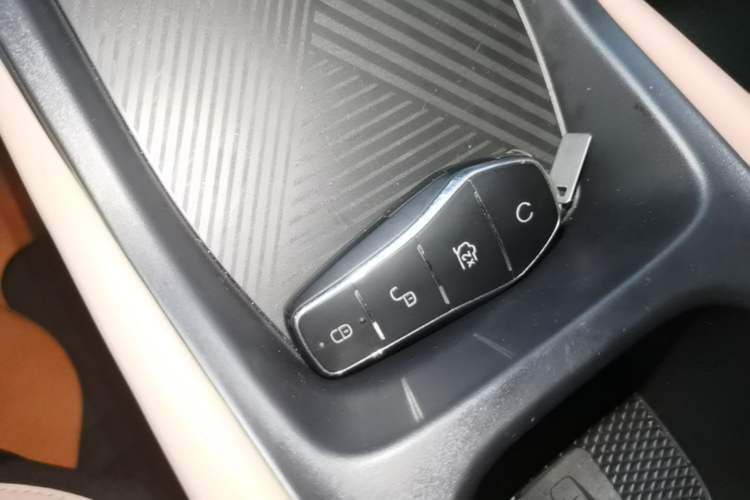 Used BYD Seagull 2025 305km Active Version Vehicle Key