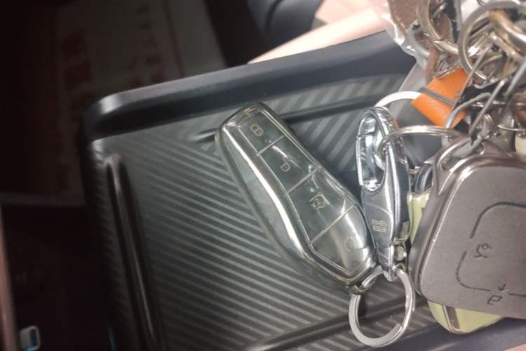 Used BYD Seagull 2025 305 km Free Version Vehicle Key