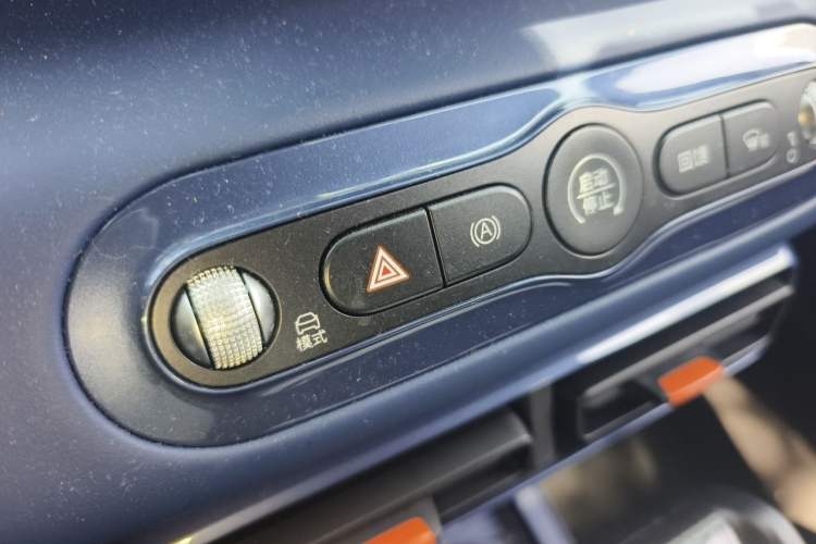 Used BYD Seagull 2025 Intelligent Driving Version 305 km Dynamic Edition Vehicle Key