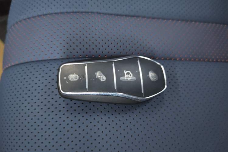 Used BYD Seagull 2025 Smart Drive Version 305 km Freedom Edition Vehicle Key