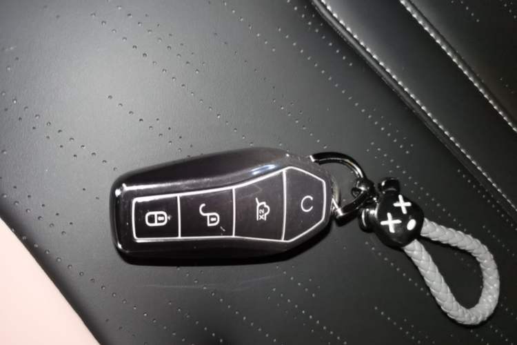 Used BYD Seagull 2025 Intelligent Driving Version 305 km Dynamic Edition Vehicle Key