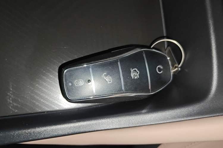 Used BYD Seagull 2025 Intelligent Driving Version 305 km Dynamic Edition Vehicle Key