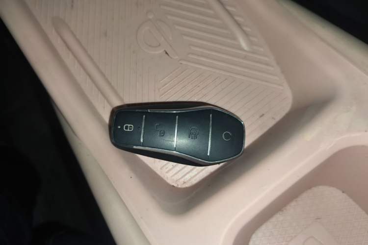 Used BYD Seagull 2025 305 km Free Version Vehicle Key