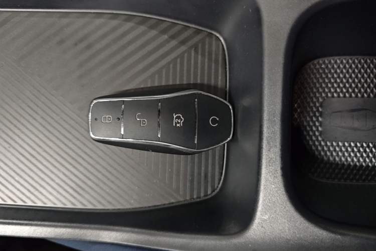 Used BYD Seagull 2025 305km Active Version Vehicle Key