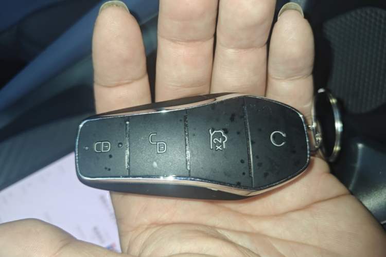 Used BYD Seagull 2025 305km Active Version Vehicle Key