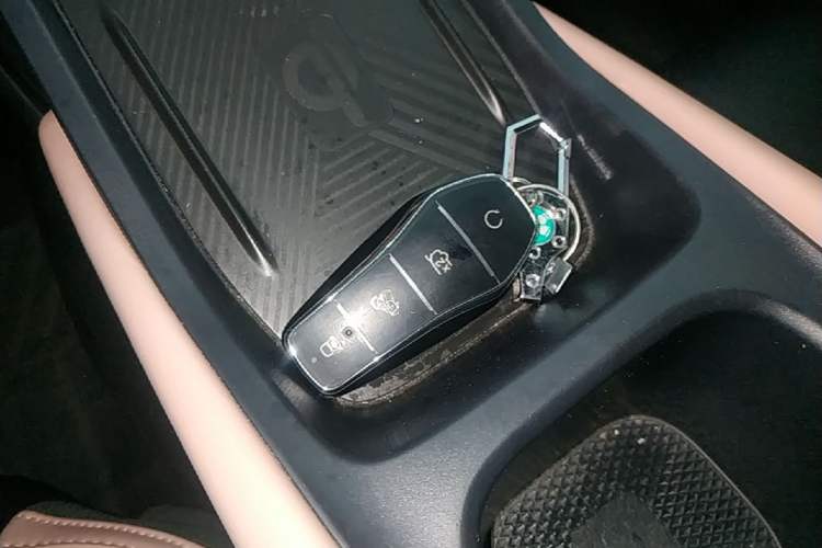 Used BYD Seagull 2025 405 km Flying Edition Vehicle Key