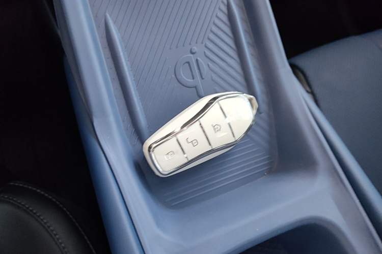 Used BYD Seagull 2025 Intelligent Driving Version 305 km Dynamic Edition Vehicle Key