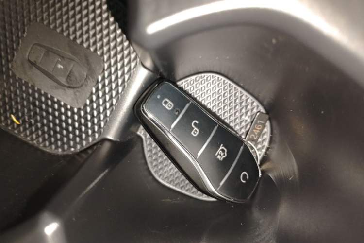 Used BYD Seagull 2025 305km Active Version Vehicle Key