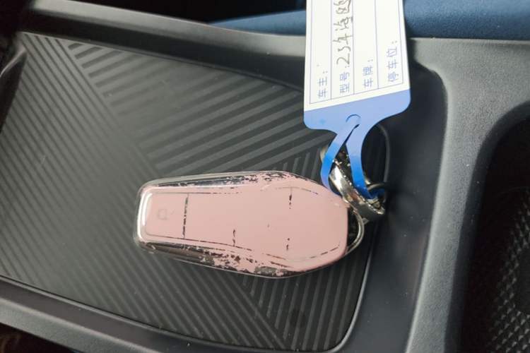 Used BYD Seagull 2025 305km Active Version Vehicle Key