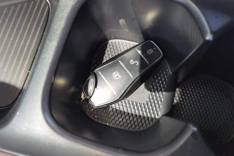 Used BYD Seagull 2025 Intelligent Driving Version 305 km Dynamic Edition Vehicle Key