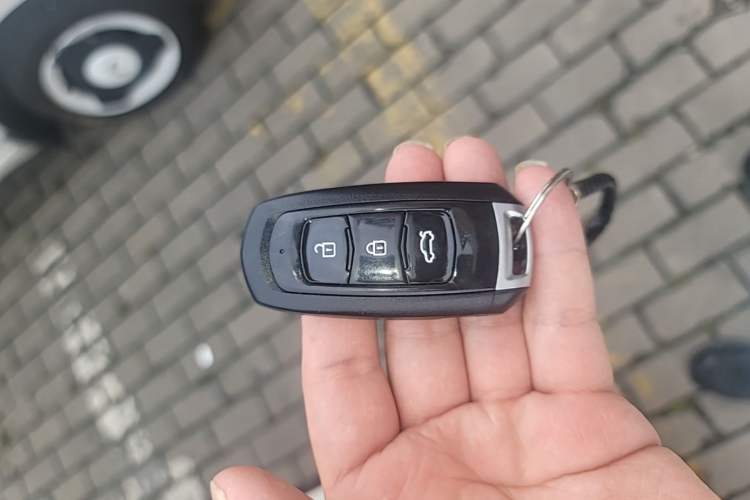 Used BYD Seagull 2025 305km Active Version Vehicle Key