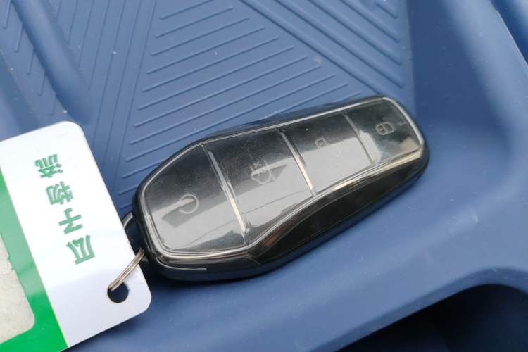 Used BYD Seagull 2025 305 km Free Version Vehicle Key