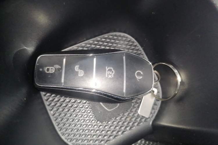 Used BYD Seagull 2025 Intelligent Driving Version 305 km Dynamic Edition Vehicle Key