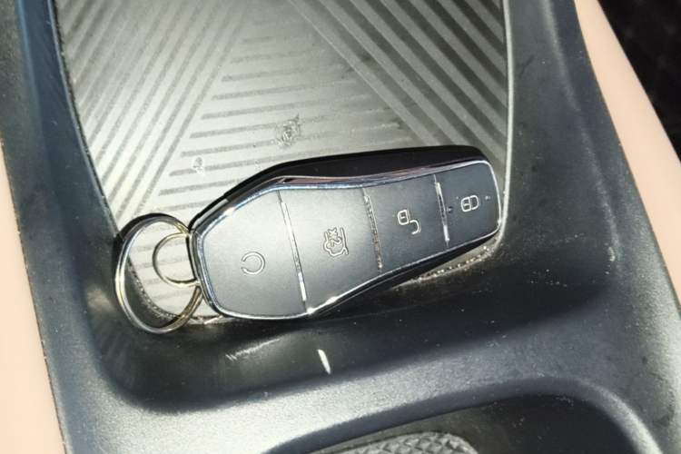 Used BYD Seagull 2025 305km Active Version Vehicle Key
