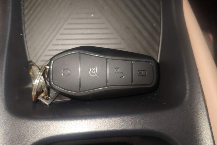 Used BYD Seagull 2025 305km Active Version Vehicle Key
