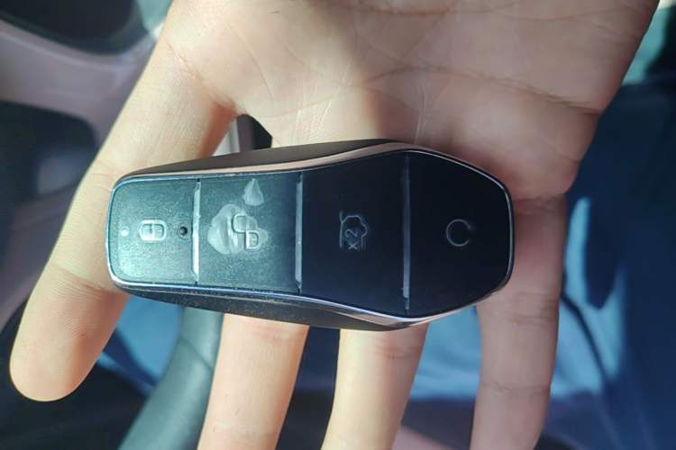 Used BYD Seagull 2025 305km Active Version Vehicle Key