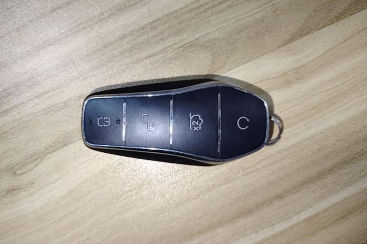 Used BYD Seagull 2025 305km Active Version Vehicle Key