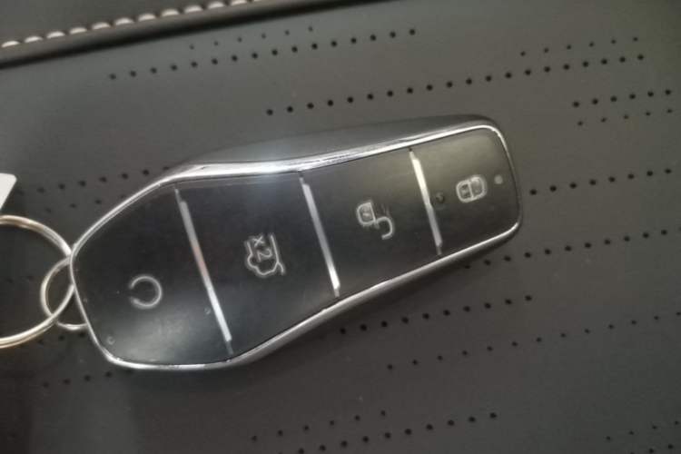 Used BYD Seagull 2025 Intelligent Driving Version 305 km Dynamic Edition Vehicle Key