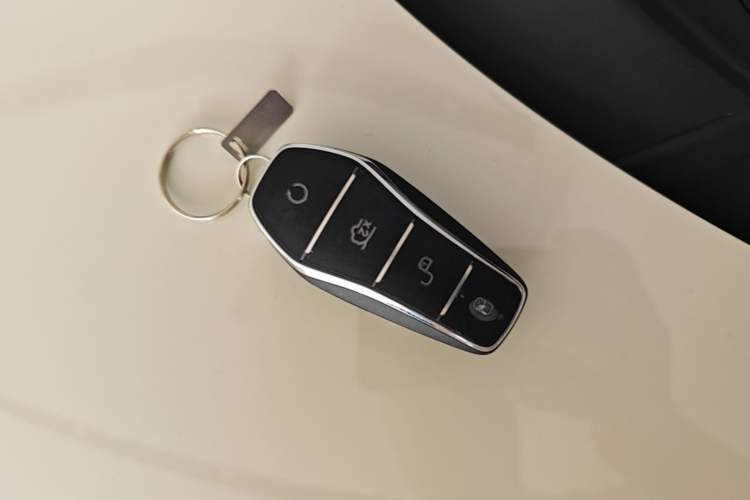 Used BYD Seagull 2025 Intelligent Driving Version 305 km Dynamic Edition Vehicle Key