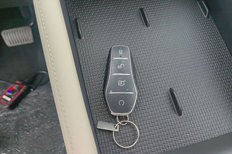Used BYD Seagull 2025 Intelligent Driving Version 305 km Dynamic Edition Vehicle Key