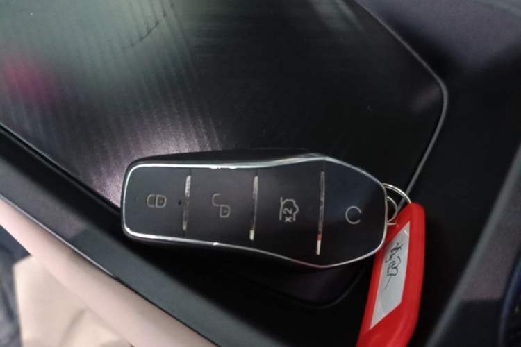 Used BYD Seagull 2025 305km Active Version Vehicle Key