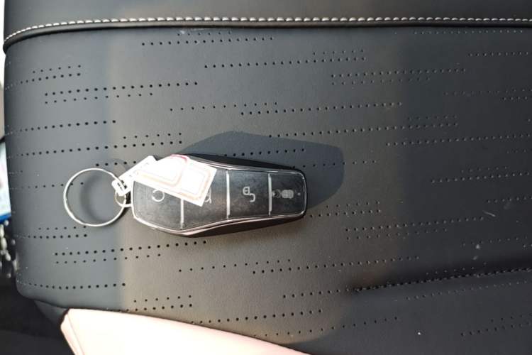 Used BYD Seagull 2025 Intelligent Driving Version 305 km Dynamic Edition Vehicle Key