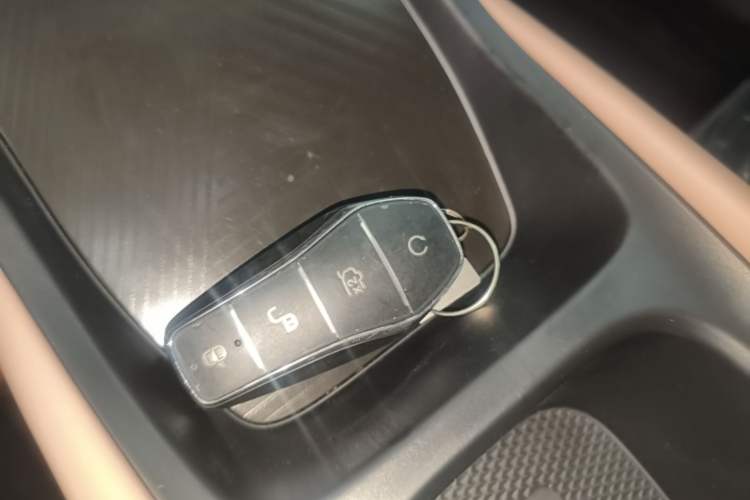 Used BYD Seagull 2025 Intelligent Driving Version 305 km Dynamic Edition Vehicle Key