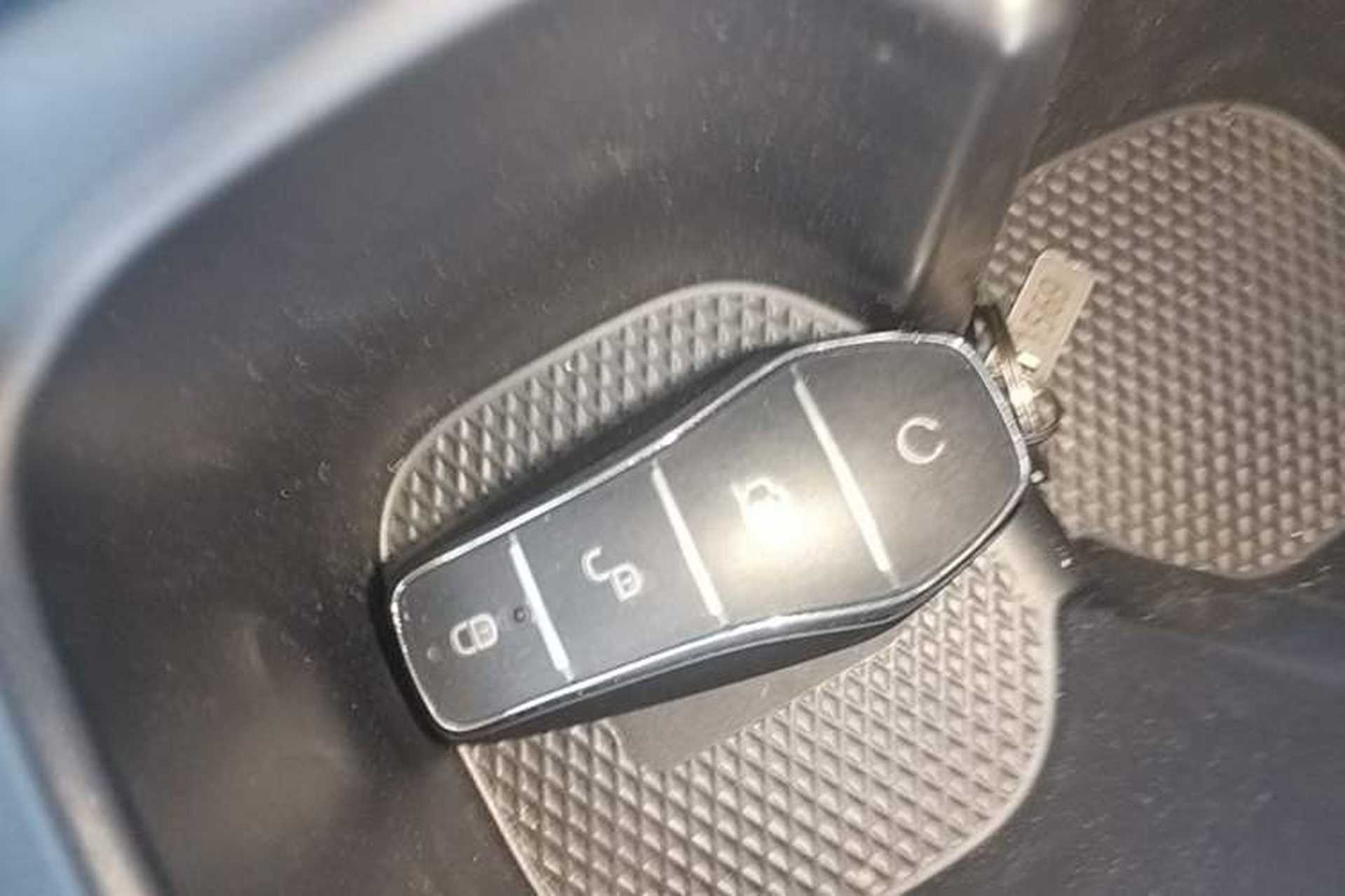 Used BYD Seagull 2025 305km Active Version Vehicle Key