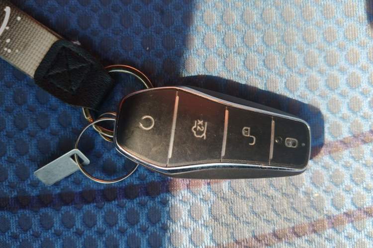 Used BYD Seagull 2025 305 km Free Version Vehicle Key
