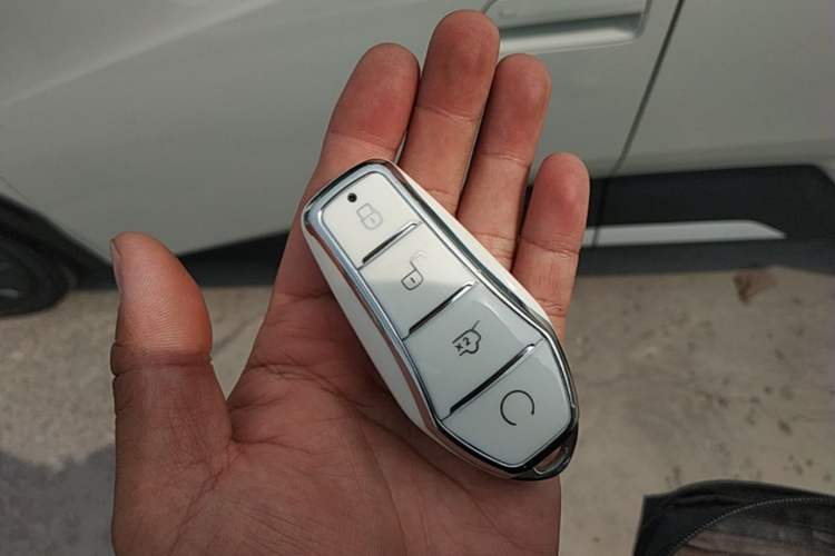 Used BYD Seagull 2025 305km Active Version Vehicle Key