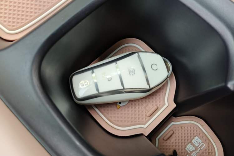 Used BYD Seagull 2025 405 km Flying Edition Vehicle Key