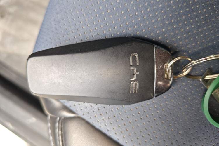 Used BYD Seagull 2025 305km Active Version Vehicle Key