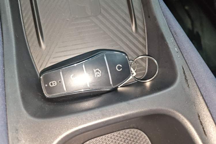 Used BYD Seagull 2025 405 km Flying Edition Vehicle Key