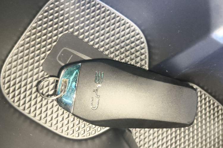 Used BYD Seagull 2025 Intelligent Driving Version 305 km Dynamic Edition Vehicle Key