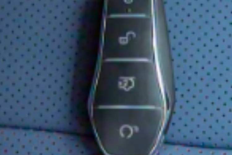 Used BYD Seagull 2025 305km Active Version Vehicle Key