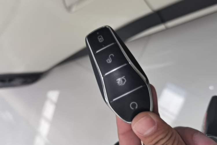 Used BYD Seagull 2025 Intelligent Driving Version 305 km Dynamic Edition Vehicle Key