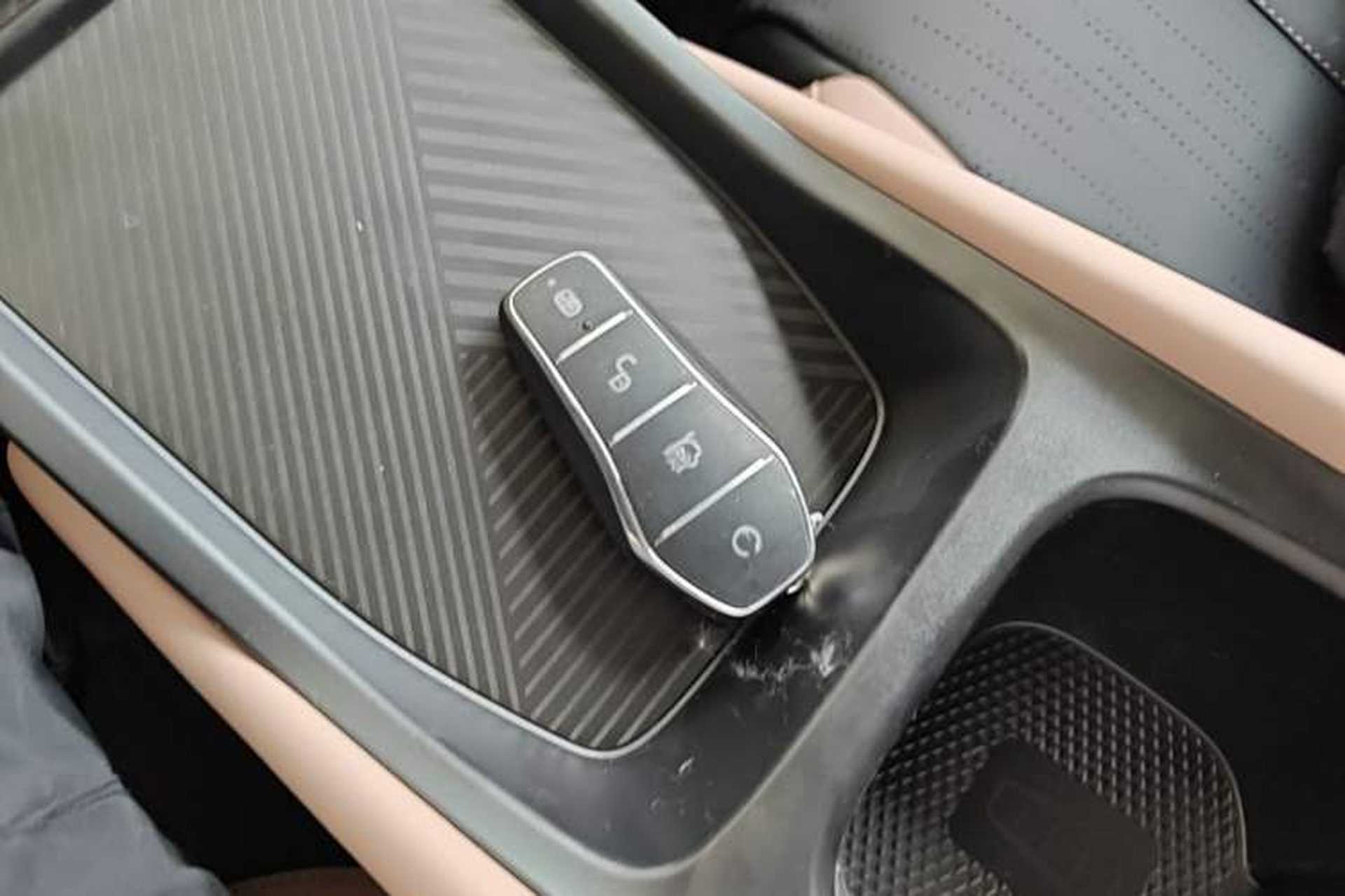 Used BYD Seagull 2025 Model Smart Drive Version 405km Free-Spirited Version Vehicle Key