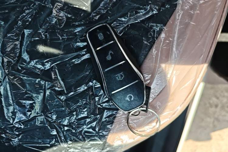 Used BYD Seagull 2025 Intelligent Driving Version 305 km Dynamic Edition Vehicle Key