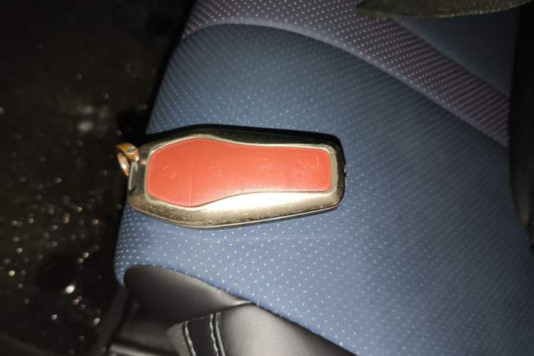 Used BYD Seagull 2025 305 km Free Version Vehicle Key