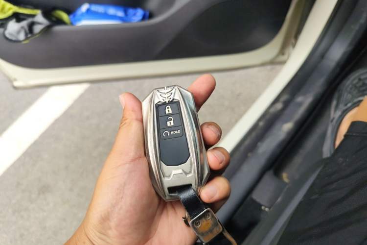 Used BYD Seagull 2025 305km Active Version Vehicle Key
