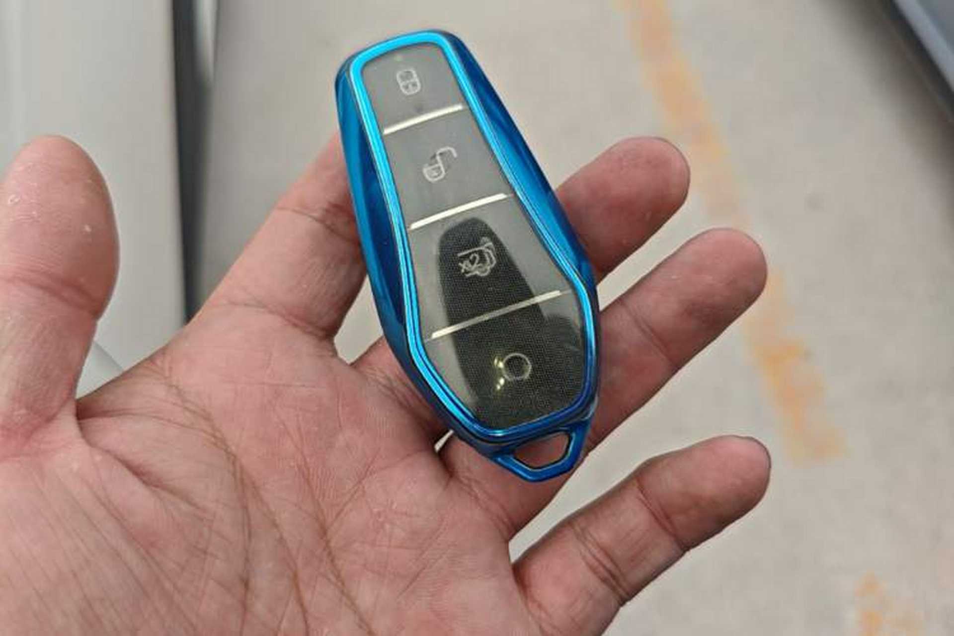 Used BYD Seagull 2025 305 km Free Version Vehicle Key