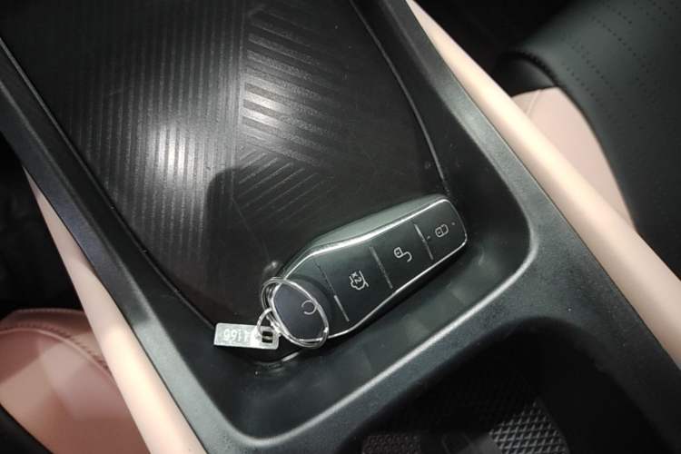 Used BYD Seagull 2025 Intelligent Driving Version 305 km Dynamic Edition Vehicle Key