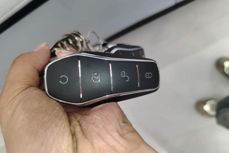Used BYD Seagull 2025 305 km Free Version Vehicle Key